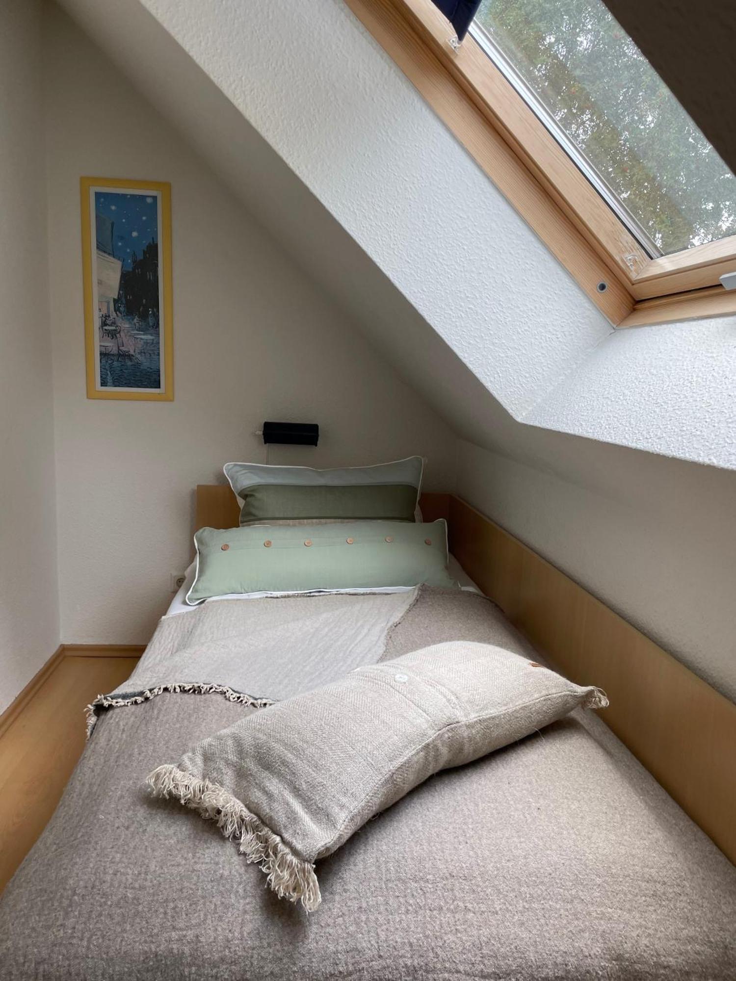 זינקסט Ferienhaus Strandoase מראה חיצוני תמונה