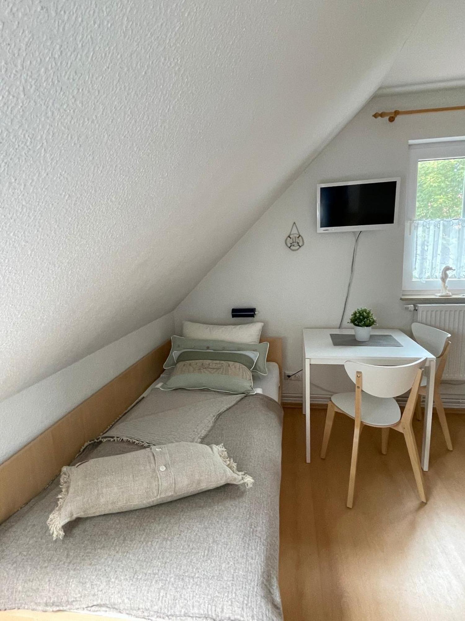 זינקסט Ferienhaus Strandoase מראה חיצוני תמונה