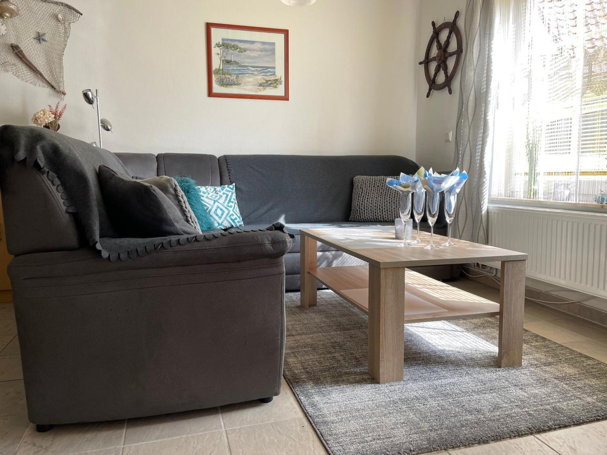 זינקסט Ferienhaus Strandoase מראה חיצוני תמונה