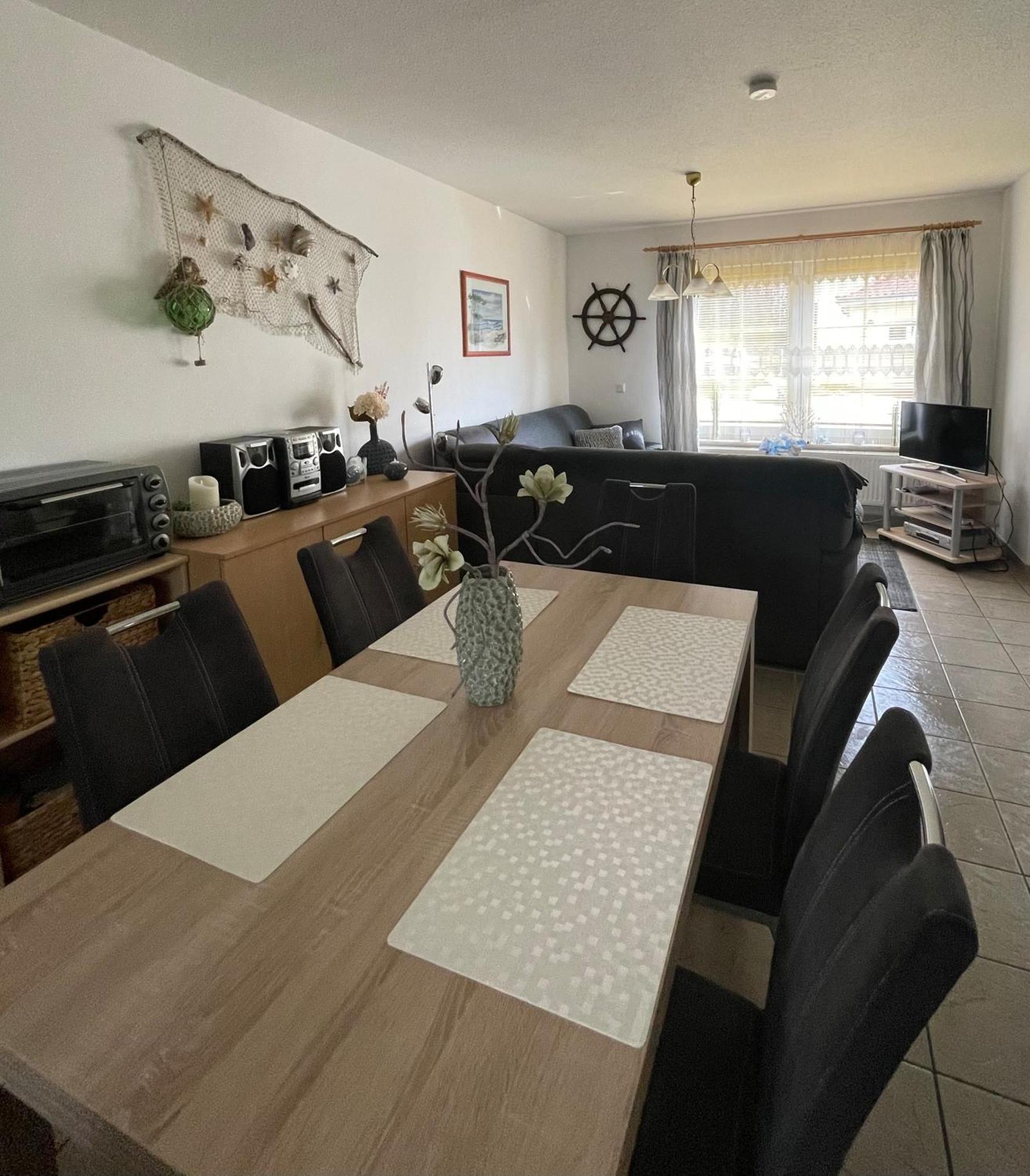 זינקסט Ferienhaus Strandoase מראה חיצוני תמונה
